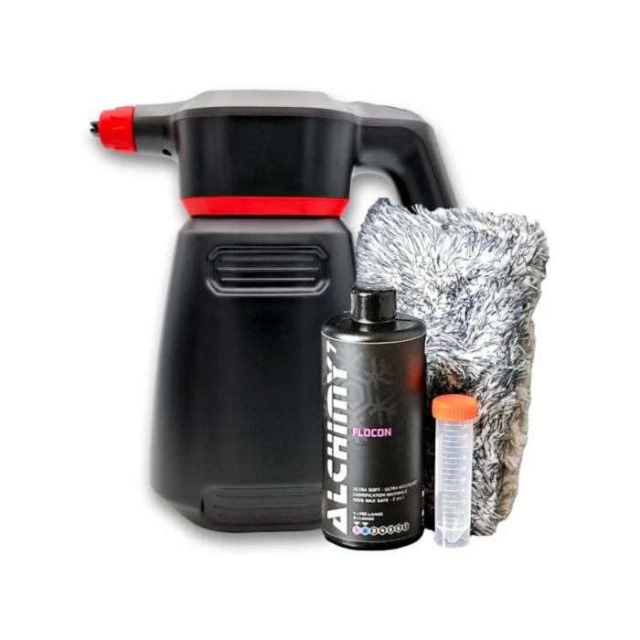 Kit mousse pour prélavage